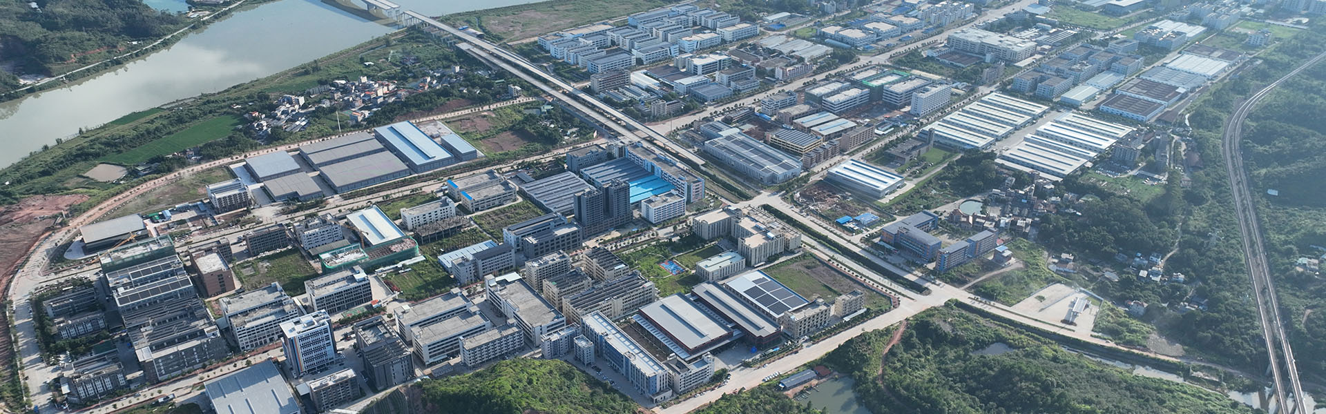 <strong>Hudieling Industrial Park</strong>