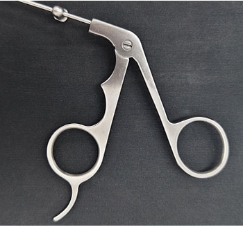 Nucleas Pulposus Forceps