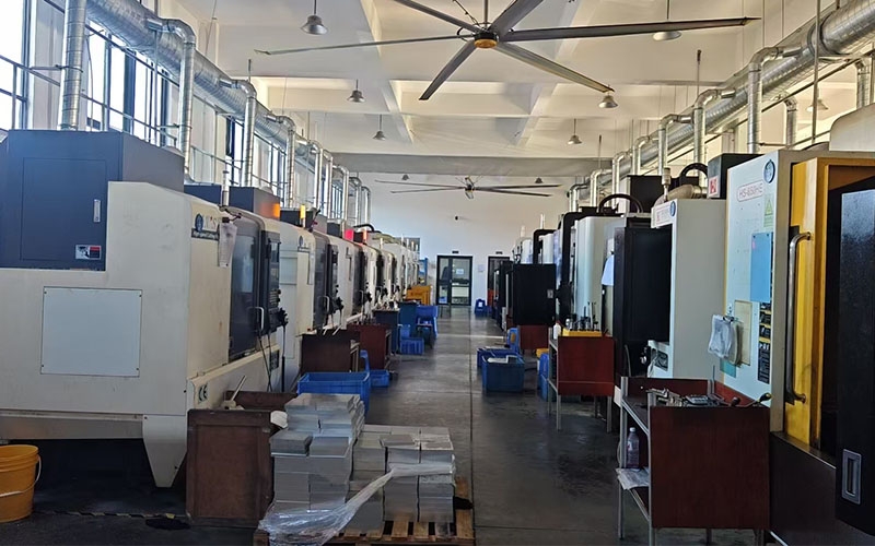 CNC Workshop