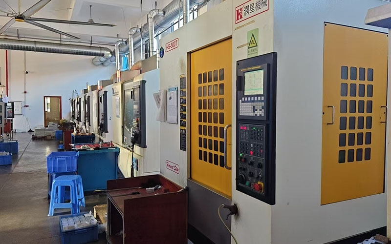 CNC Workshop