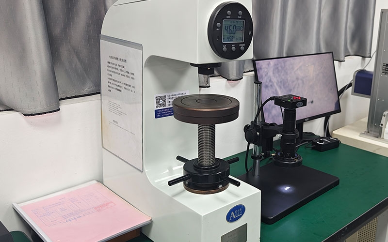 QA Test Equipment