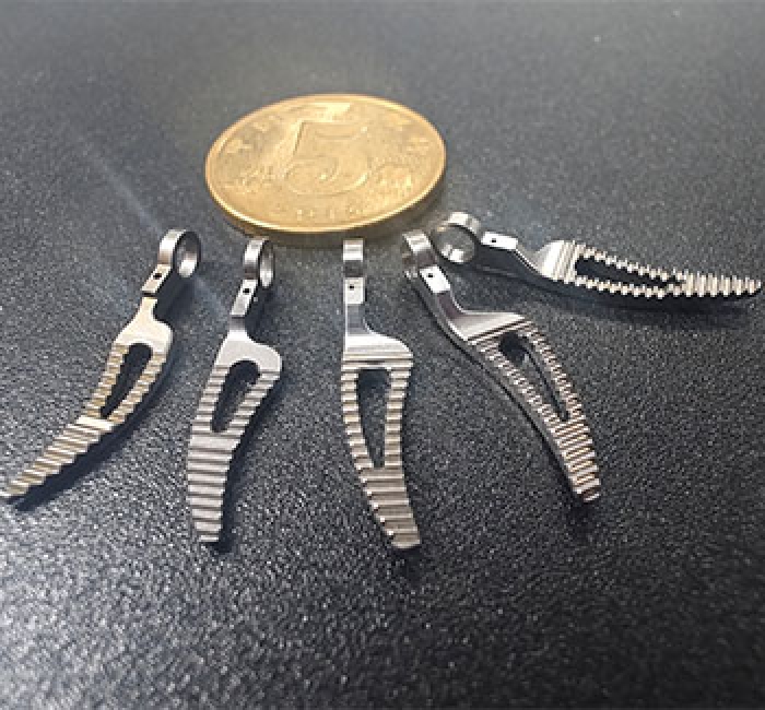 手术机器人前端